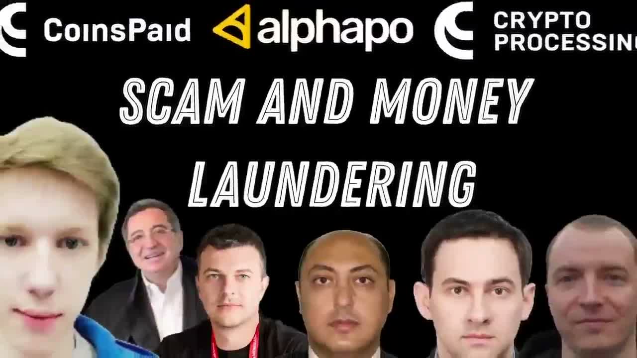 Mikhail Khilyutych - softswiss scam - Casino by Softswiss